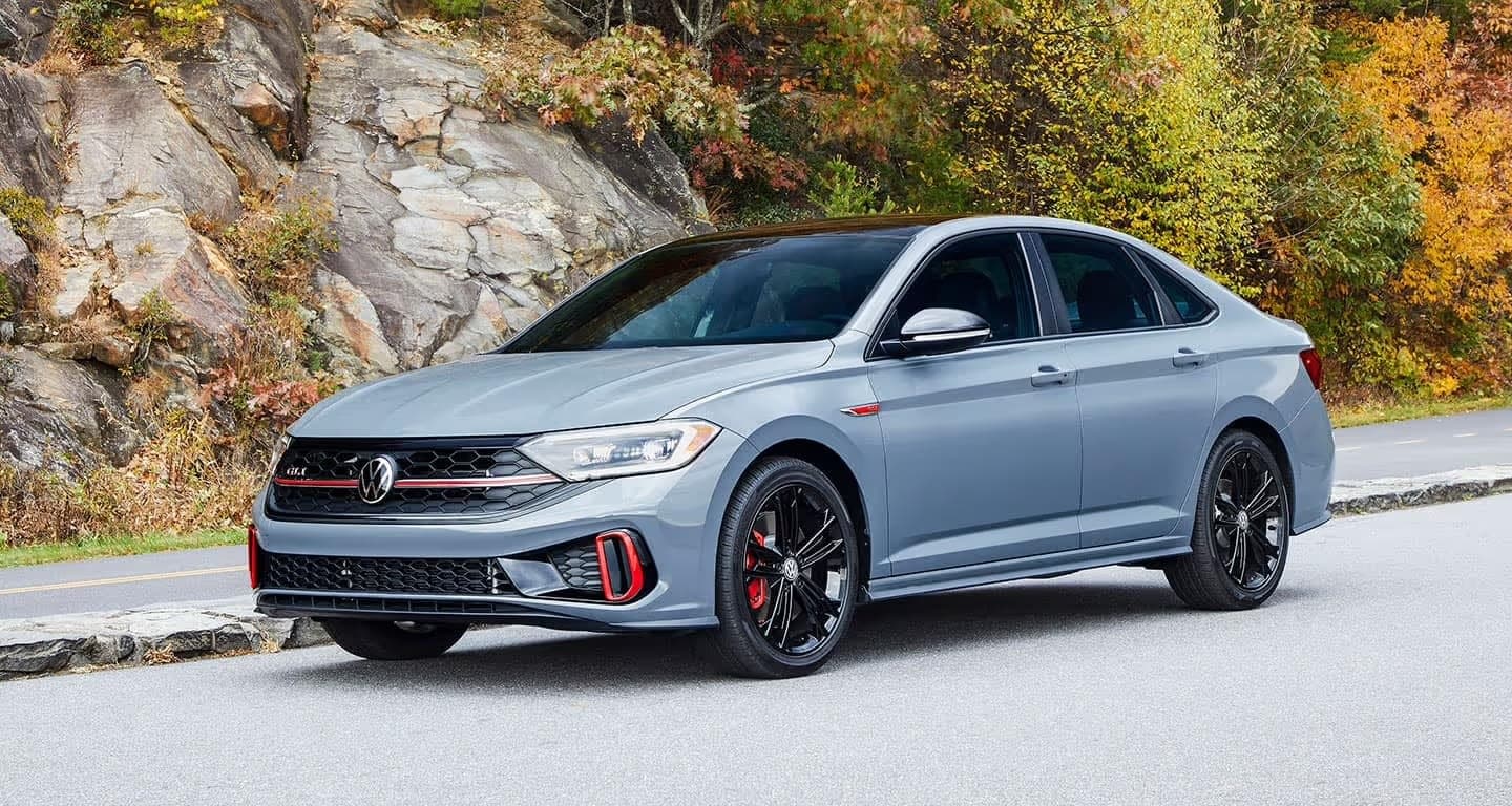 2022 Volkswagen Jetta